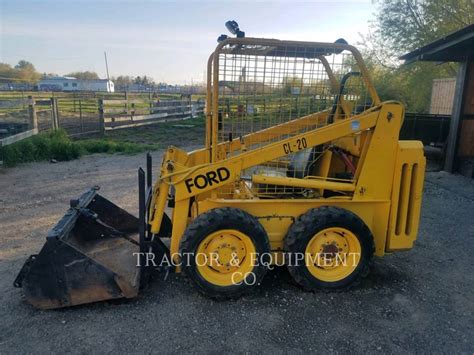 ford cl20 skid steer|ford cl20 specs.